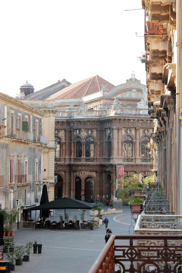 Aitna B&B Catania Exterior photo